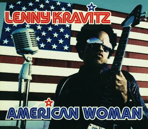 american woman song lenny kravitz